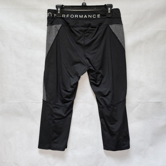 Calvin Klein Performance Quick Dry Athletic Pants 91% Nylon 9% Spandex Sz XL - Picture 2 of 5